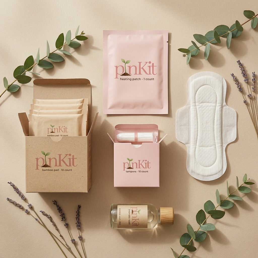 Main pinKit Products