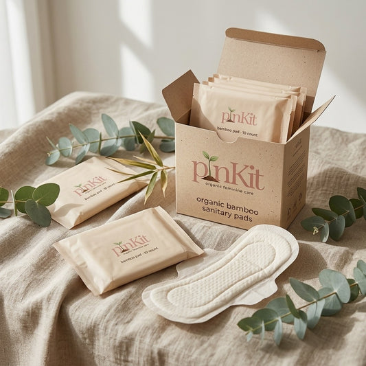 Organic Bamboo Sanitary Pads