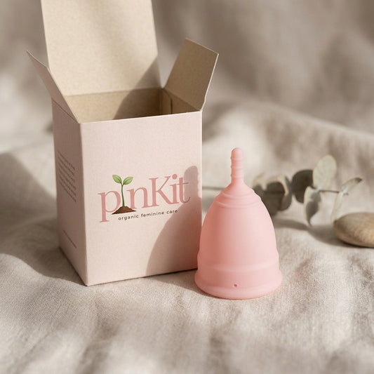 Reusable Menstrual Cup