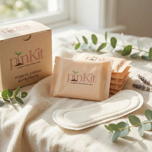 Organic Bamboo Pantyliners