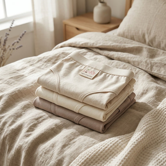 Reusable Period Underwear